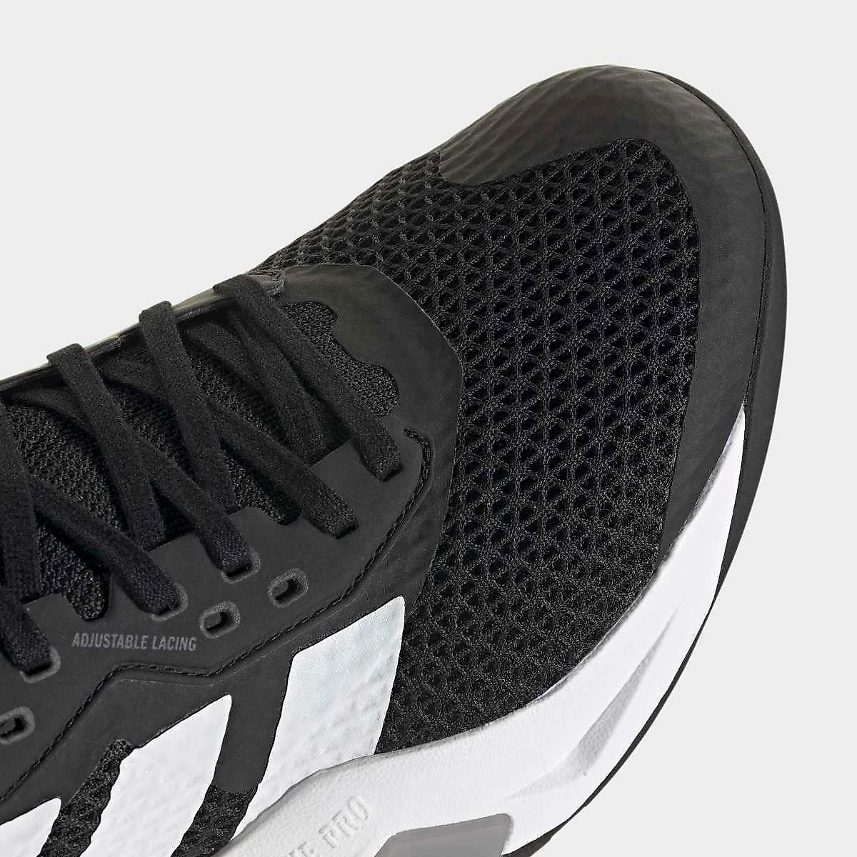Tênis Adidas Rapidmove Adv 2 Trainer Masculino Preto+Branco - 38