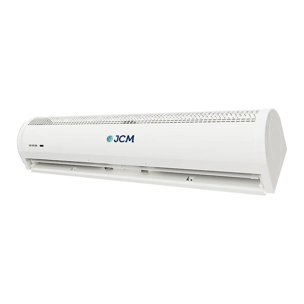 Cortina De Ar Jcm 90Cm Monofásico Com Controle Remoto 220V