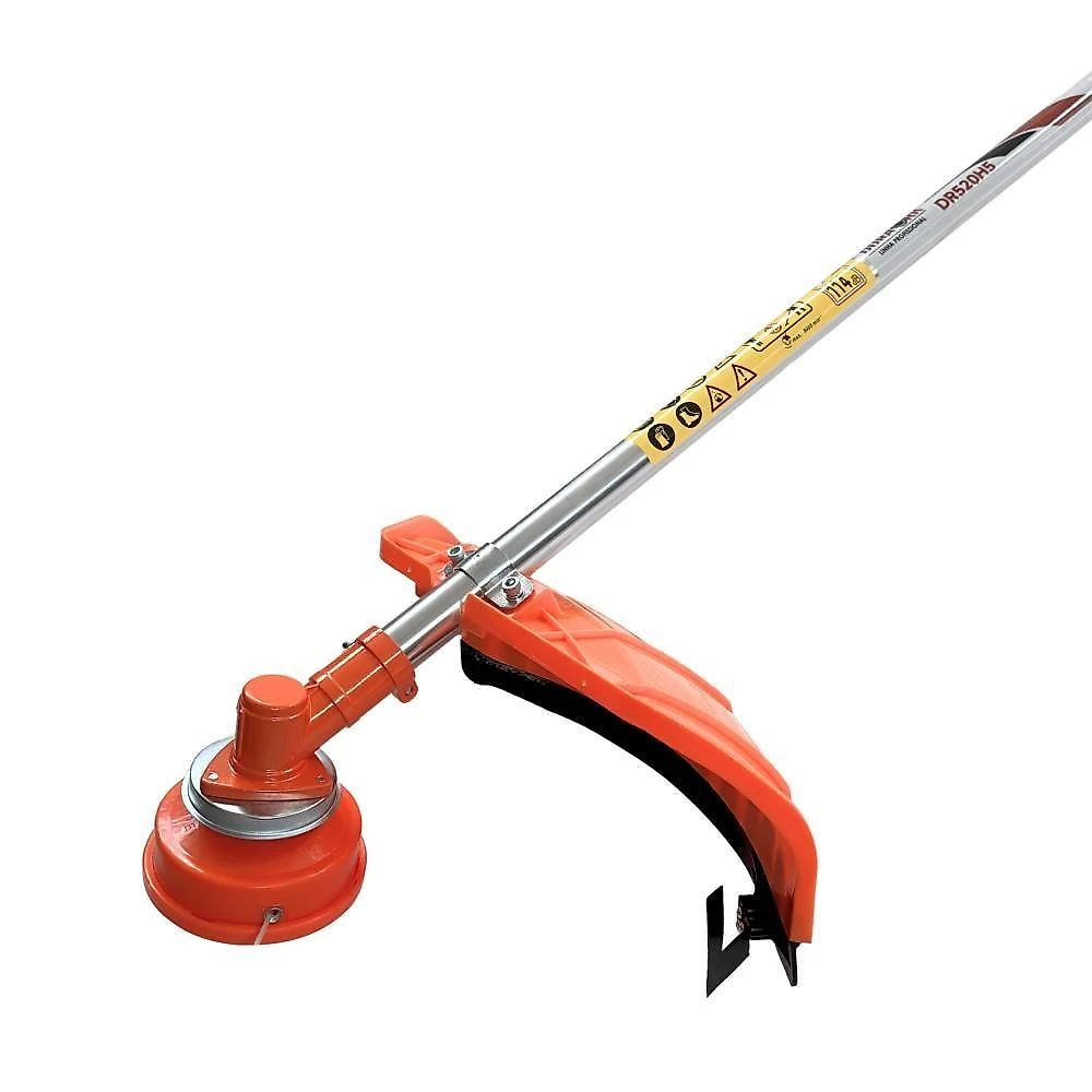 Roçadeira Lateral à Gasolina 5 em 1 DR620H5 Profissional Motor 2 Tempos 62cc 3HP Easy Start Tanque