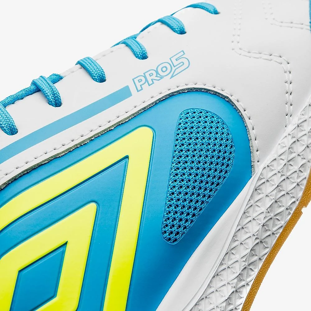 Chuteira futsal umbro pro 5 bump 43