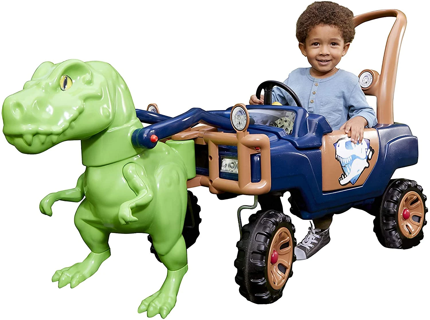 Little Tikes Quadriciclo de Passeio para Crianças de 2 a 5