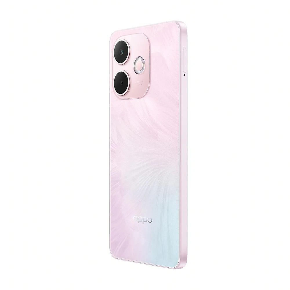 Smartphone oppo a5 pro 5g 256gb tela 6.67” câmera 50mp bateria 5800mah rosa pastel