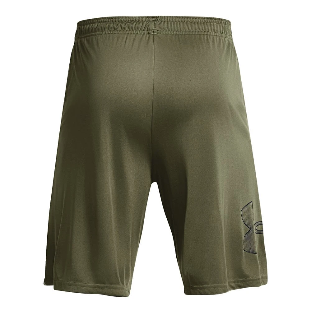 Shorts de Treino Masculino Under Armour Tech Graphic 2GG Verde