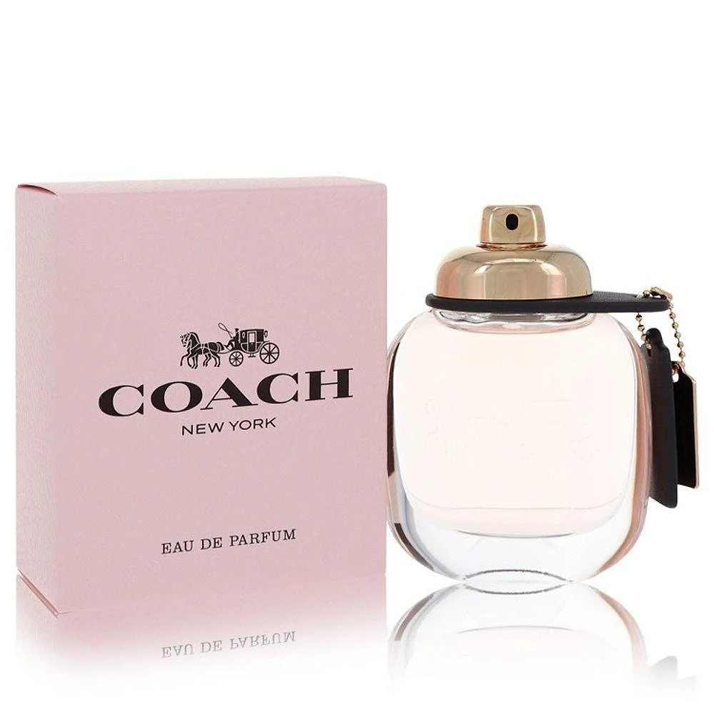 Perfume Feminino Coach 50 Ml Eau De Parfum Spray