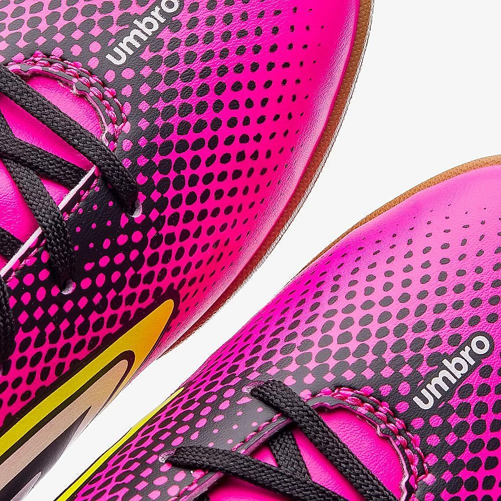 Chuteira futsal umbro cannon 40
