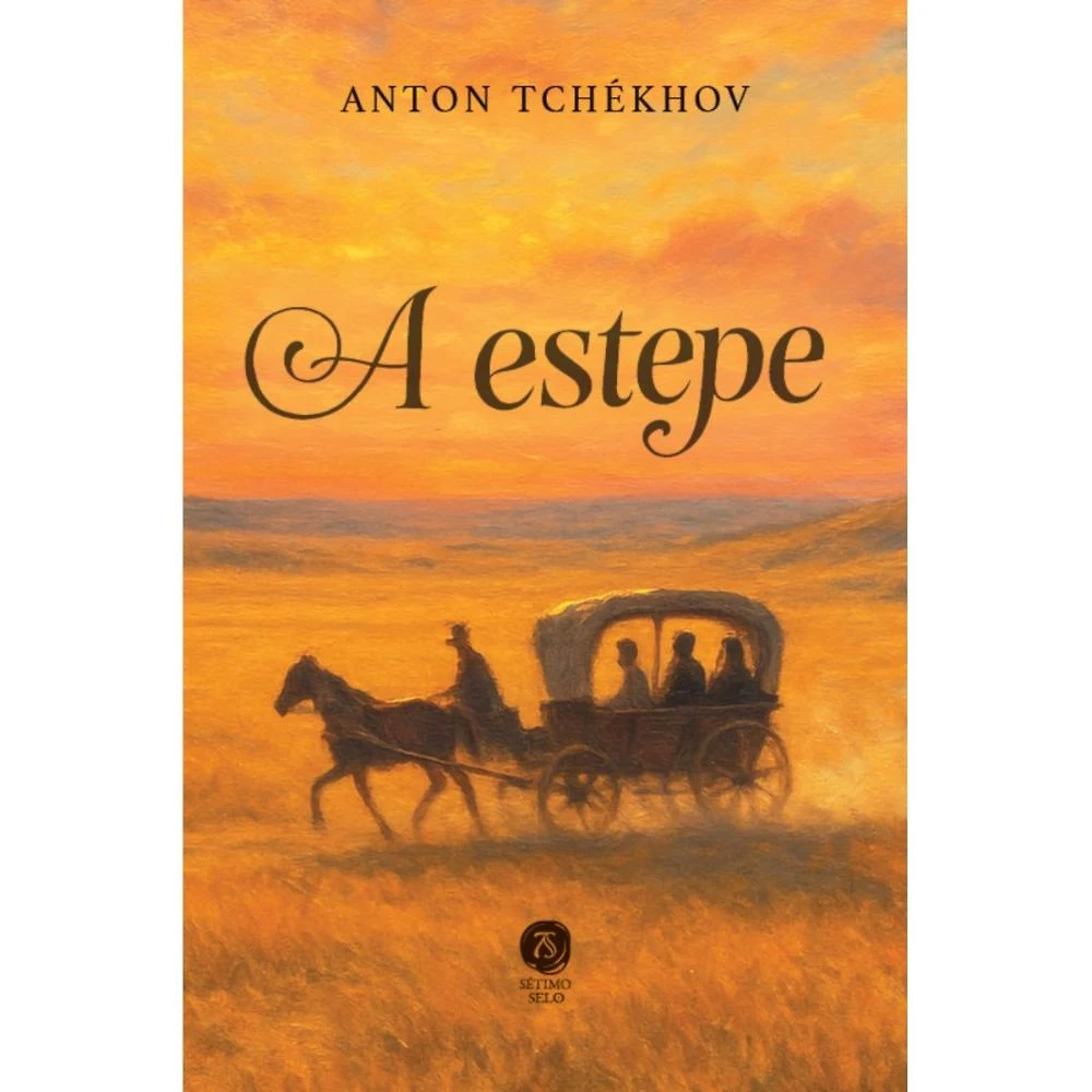 A estepe (Anton Tchékhov)