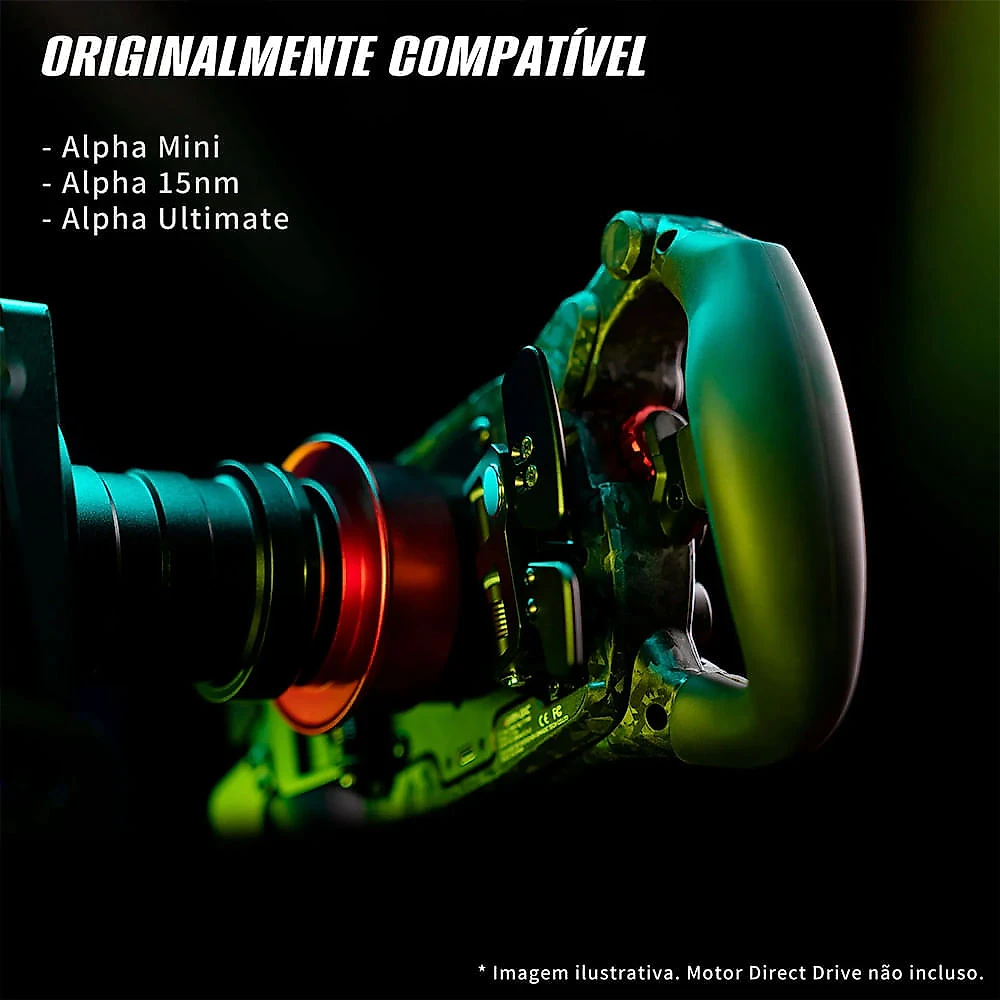 Aro Avulso Simagic - GT NEO Bivolt