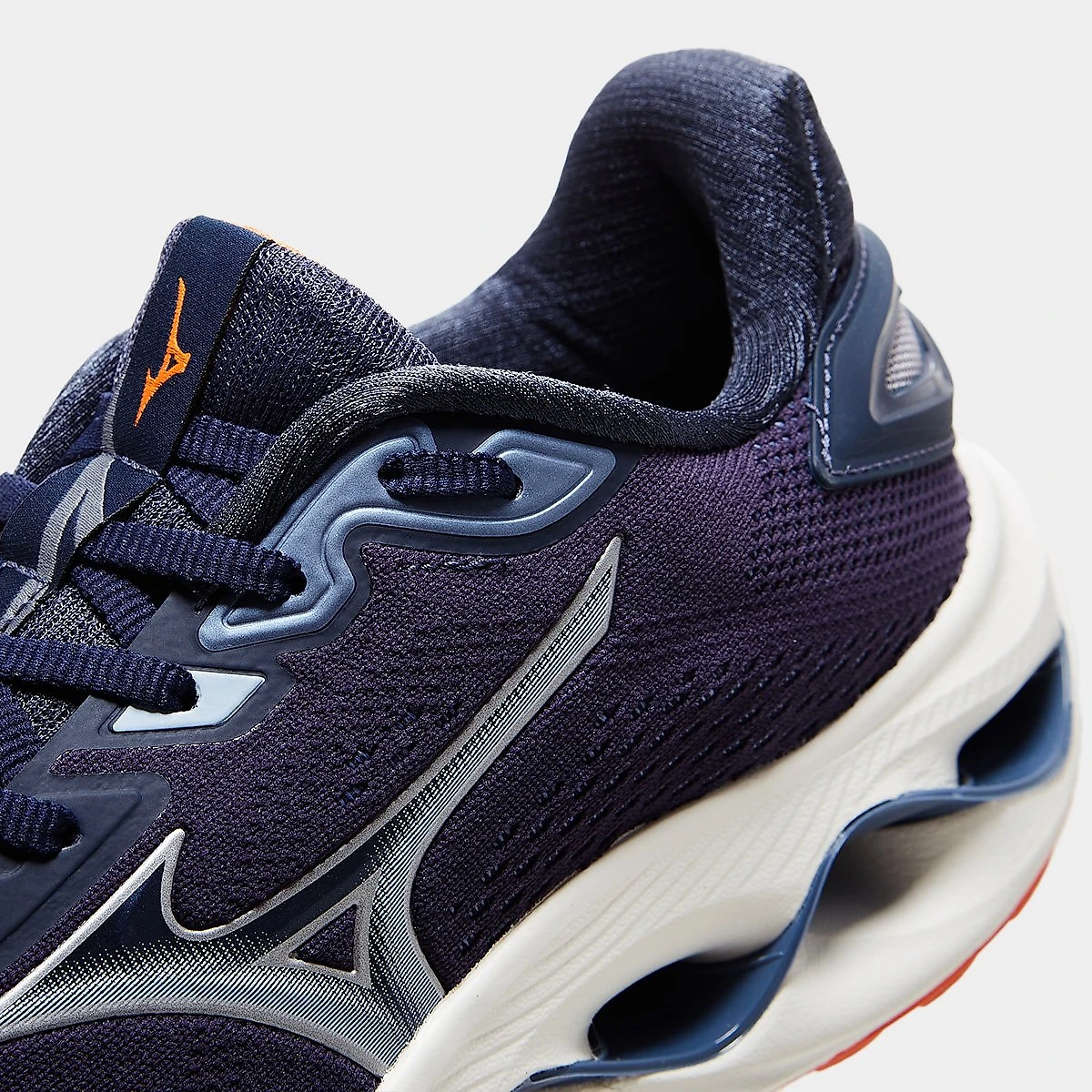 Tênis Mizuno Wave Legend 5 Masculino Marinho - 38