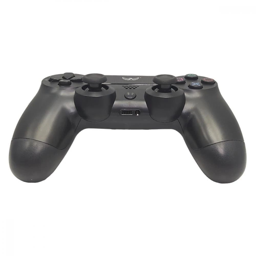 Controle para Videogame Aquilae Ps4 com Fio Dupla Vibracao Preto