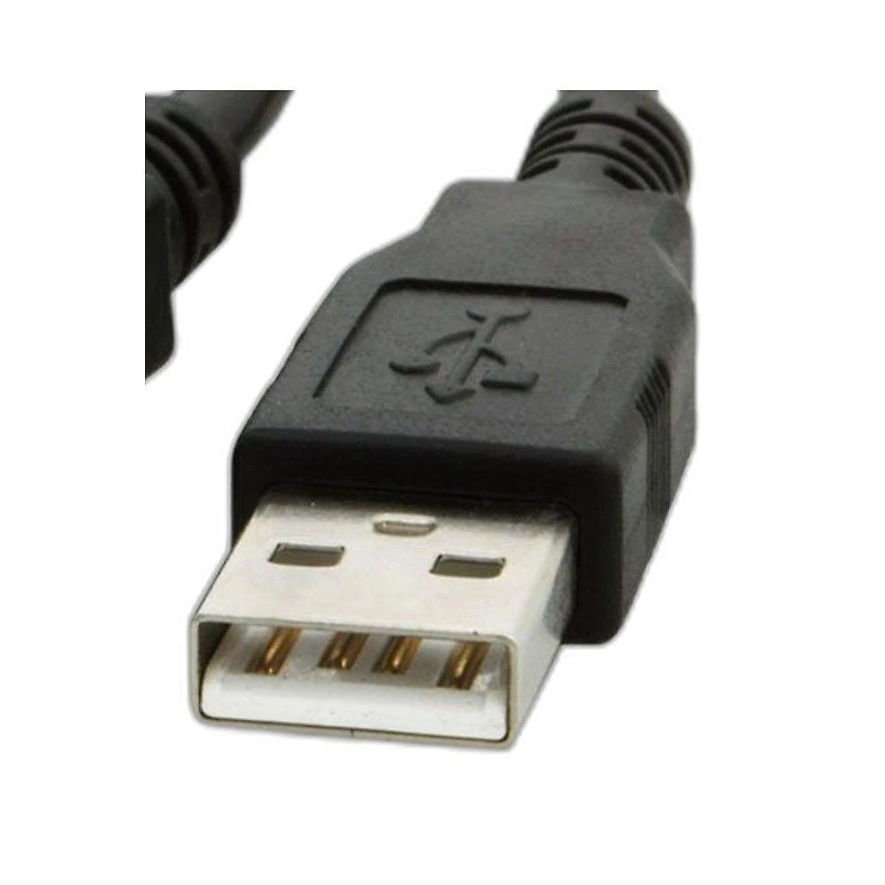 Cabo USB a para USB B 2.0 10 Metros USB a Macho para USB B Macho NWT