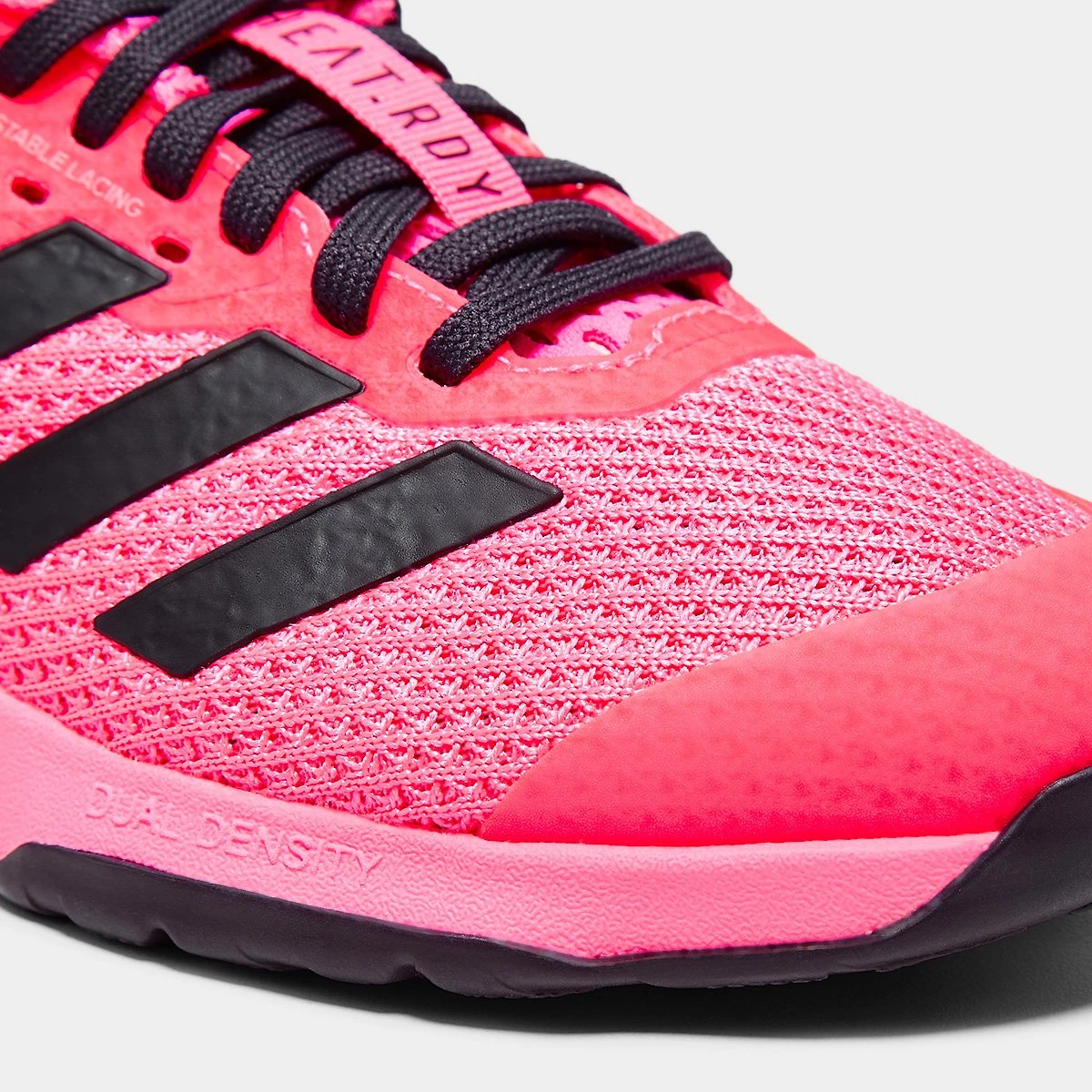 Tênis Adidas Dropset 3 Rosa+Azul - 34