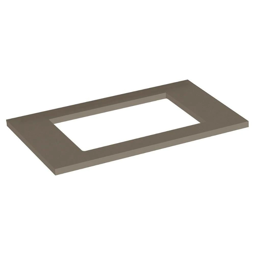 Módulo Cozinha Henn Americana Tampo Gabinete P-cooktop 80x53cm Duna-henn