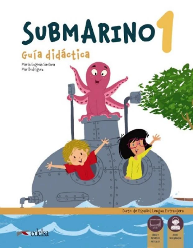 Submarino 1 - Guia Didactica Libro Del Profesor