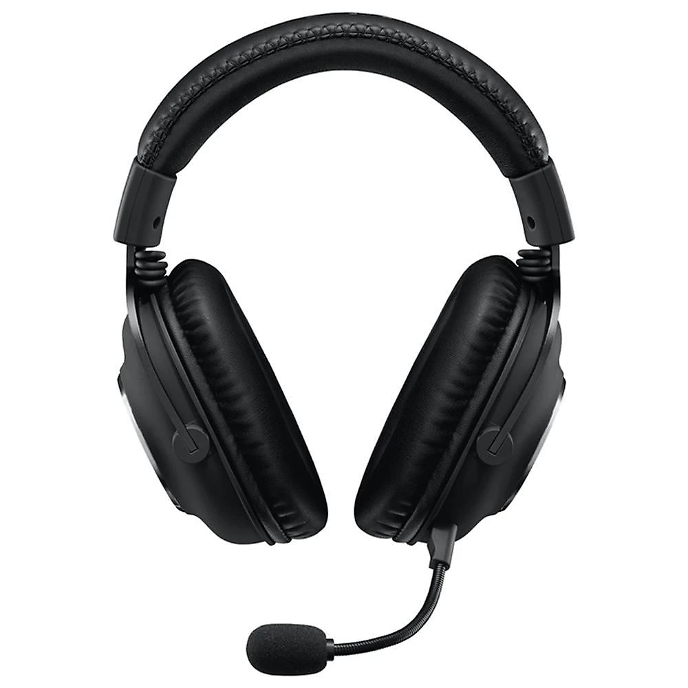 Headset Gamer Logitech G PRO X 7.1 Dolby Surround - 981-000817