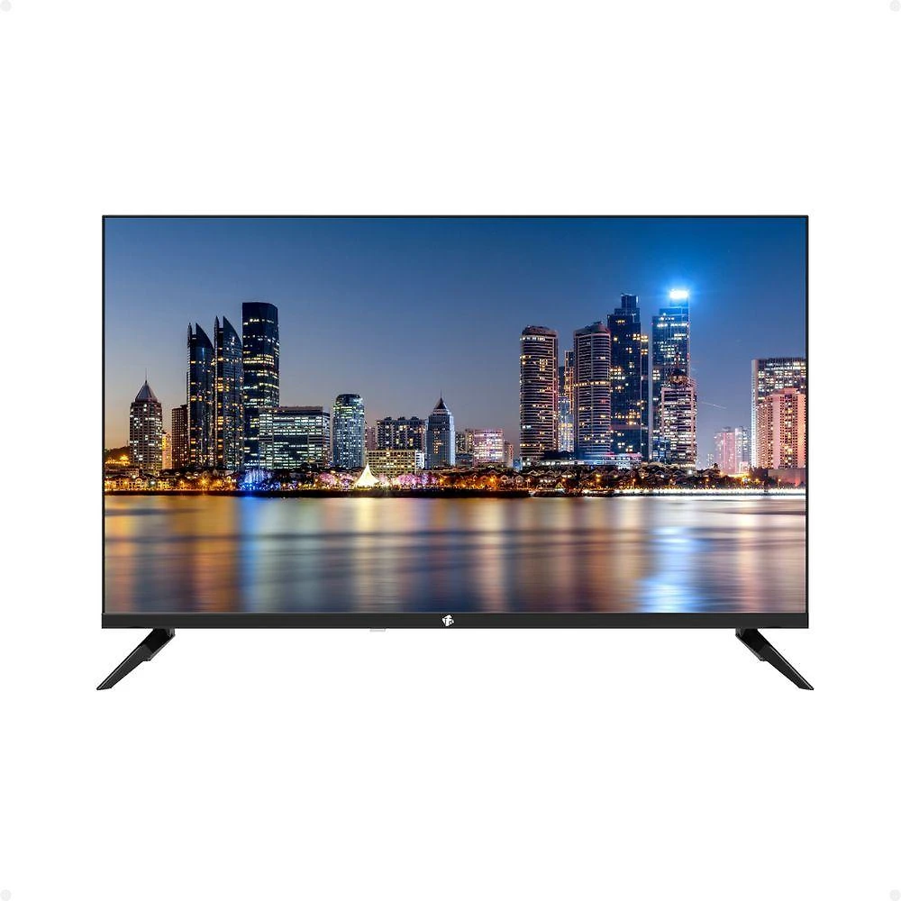 Smart TV 43" Tronos Android Full HD Preto