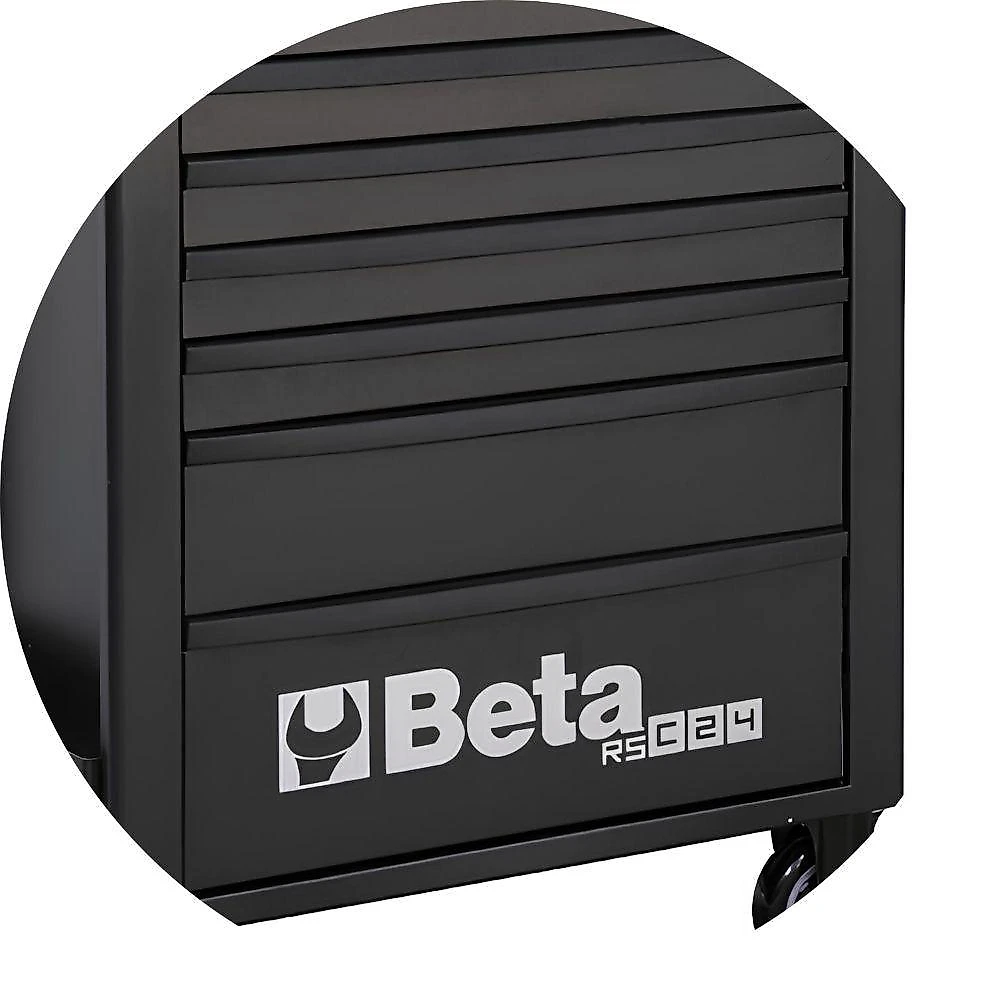 Carrinho Para Ferramentas 800kg 7 Gavetas Rsc24-7-n Beta