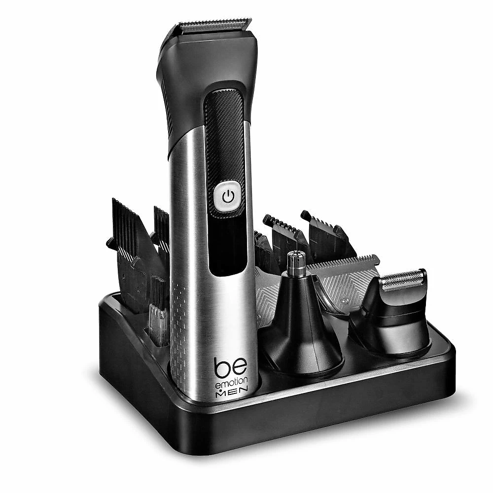 Aparador de pelos maxgroom be emotion men bivolt