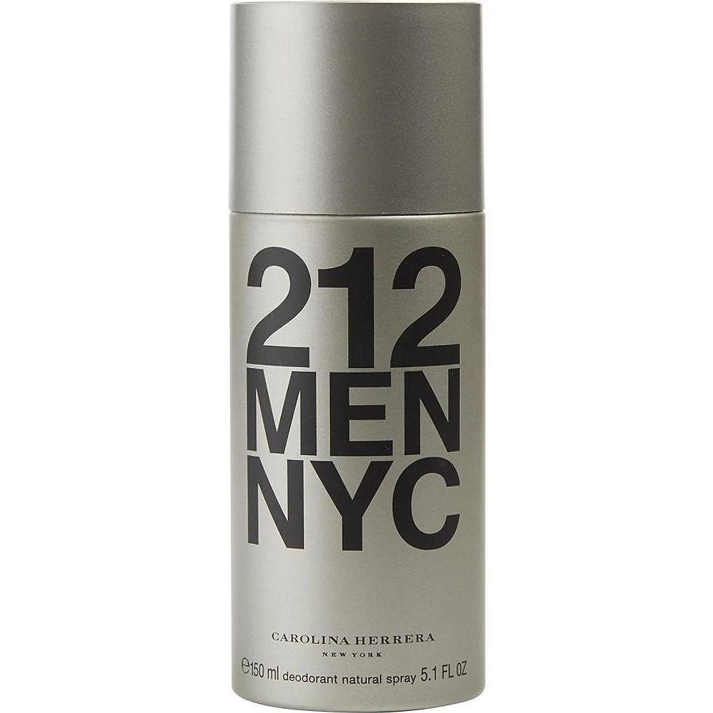 Desodorante Spray 150 Ml 212 Carolina Herrera Masculino