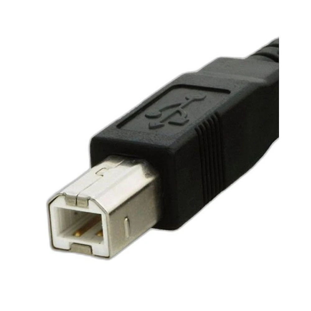 Cabo USB a para USB B 2.0 10 Metros USB a Macho para USB B Macho NWT