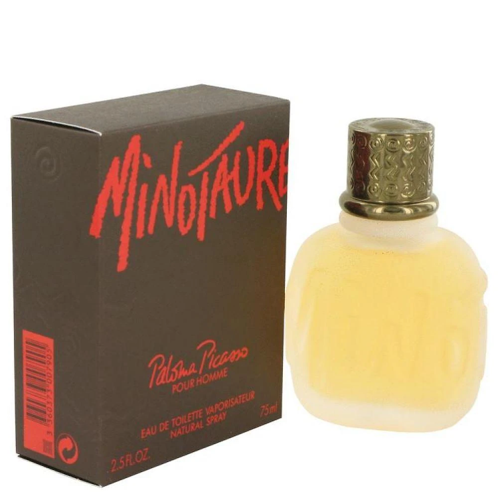 Miniatura Perfume Masculino Minotaure Paloma Picasso 75ml