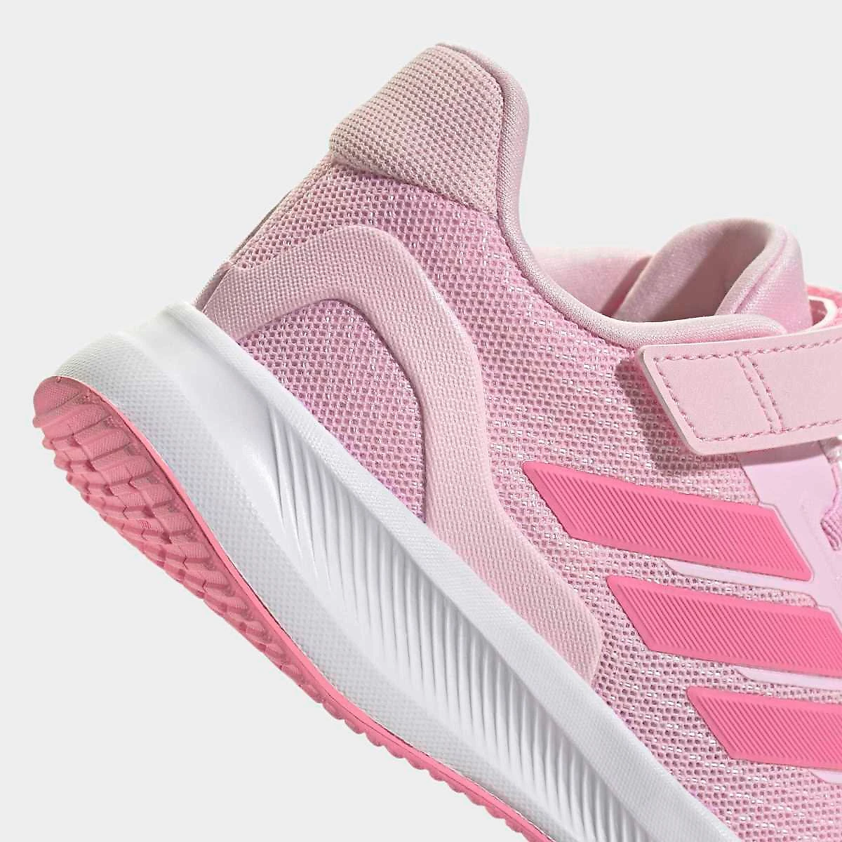 Tênis Infantil Adidas Runfalcon Rosa - 26