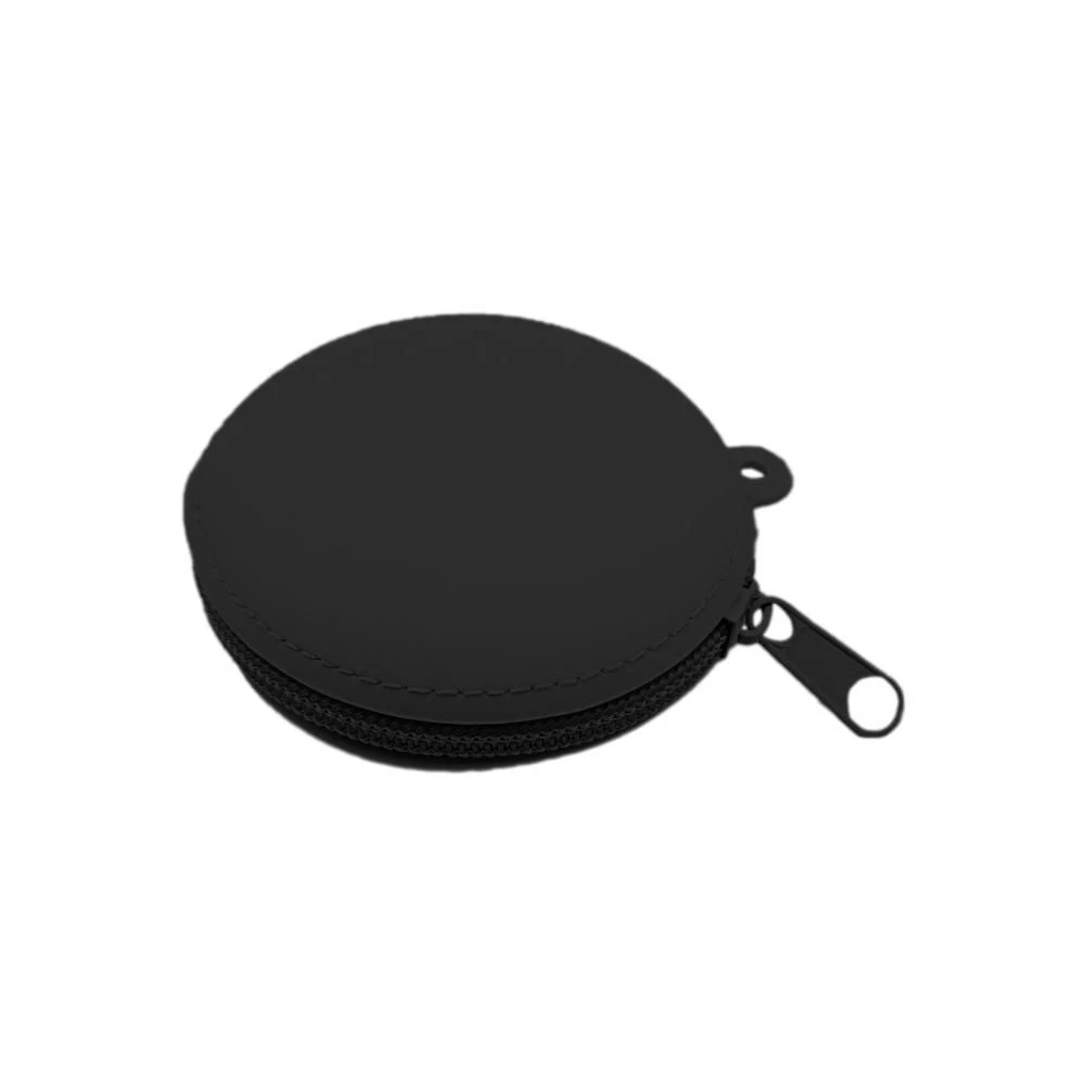 Estojo De Protecao Para Fones De Ouvido, Preto