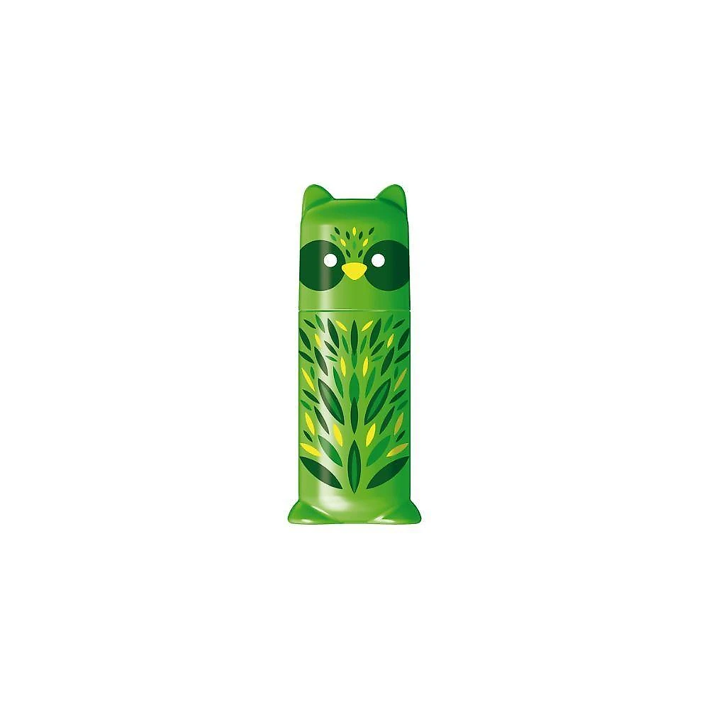 Marca-texto Maped Fluo Peps Mini Friends com Tinta Fluorescente Formato Mini 1 Unidade Laranja
