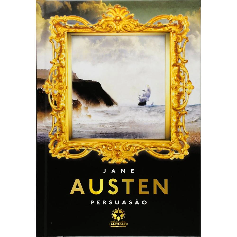 Persuasão (LandMark) ( Jane Austen )