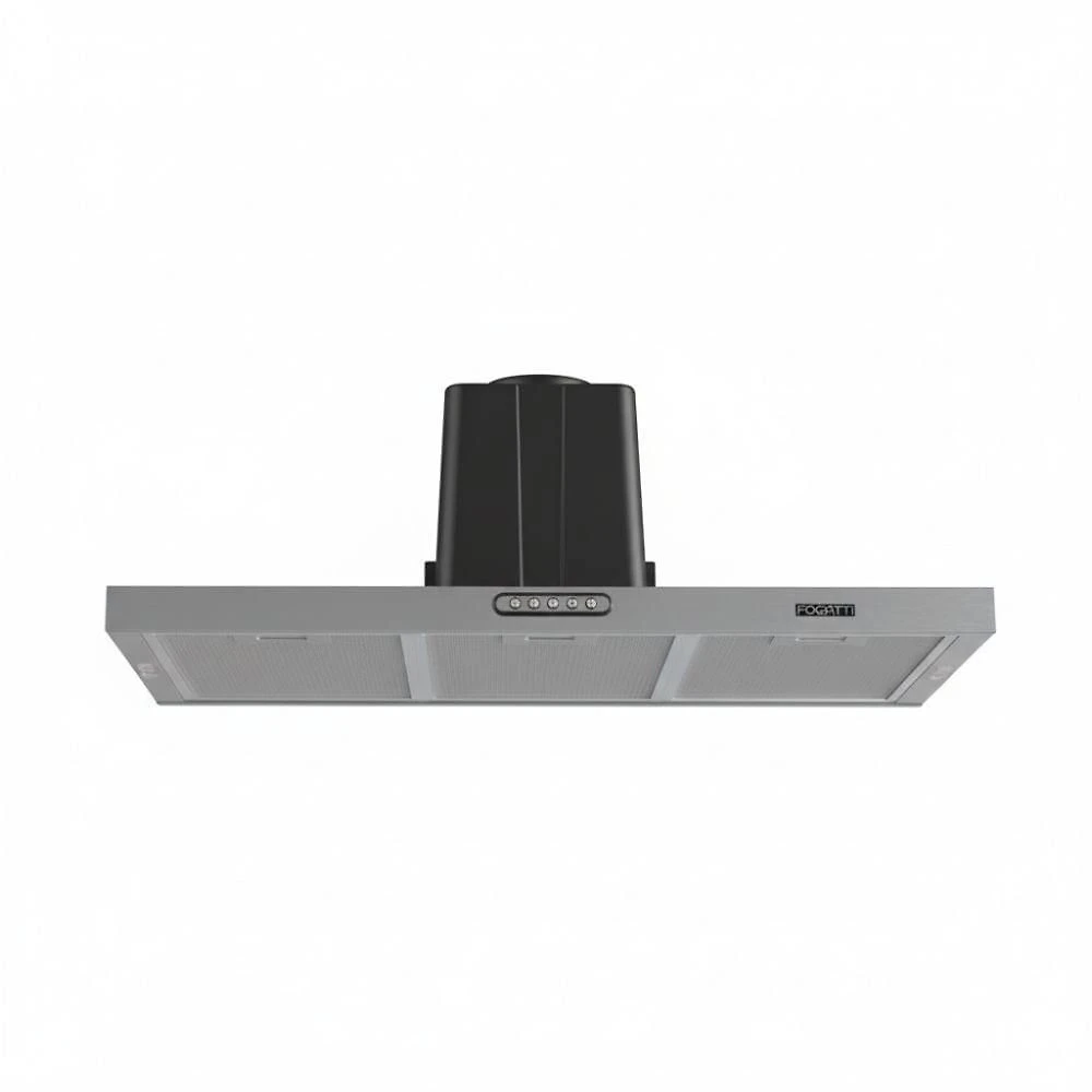 Depurador Fogatti Compact New Embutir Inox 75 Cm Inox 110V