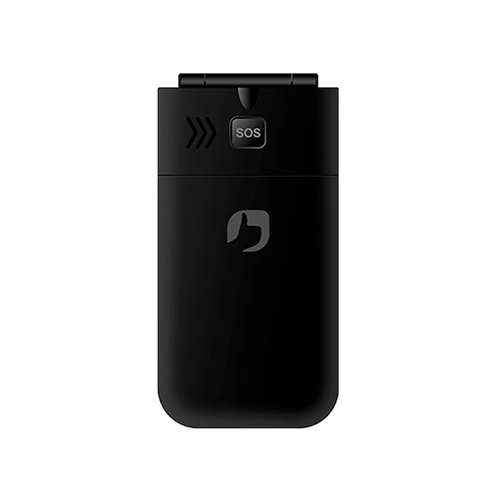 Celular Positivo P51 Dual Chip 4G Botão SOS Câmera Preto
