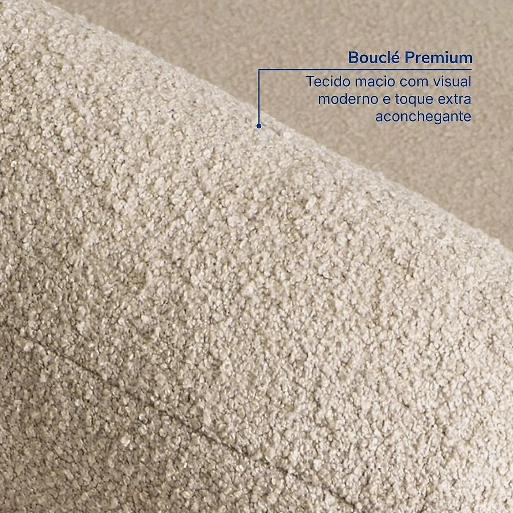 Sofá Modular Sumiê 80cm Direito Orla CabeCasa MadeiraOriginals Sofá Modular Sumiê 80cm Direito Orla Cabecasa Madeiramadeira Areia