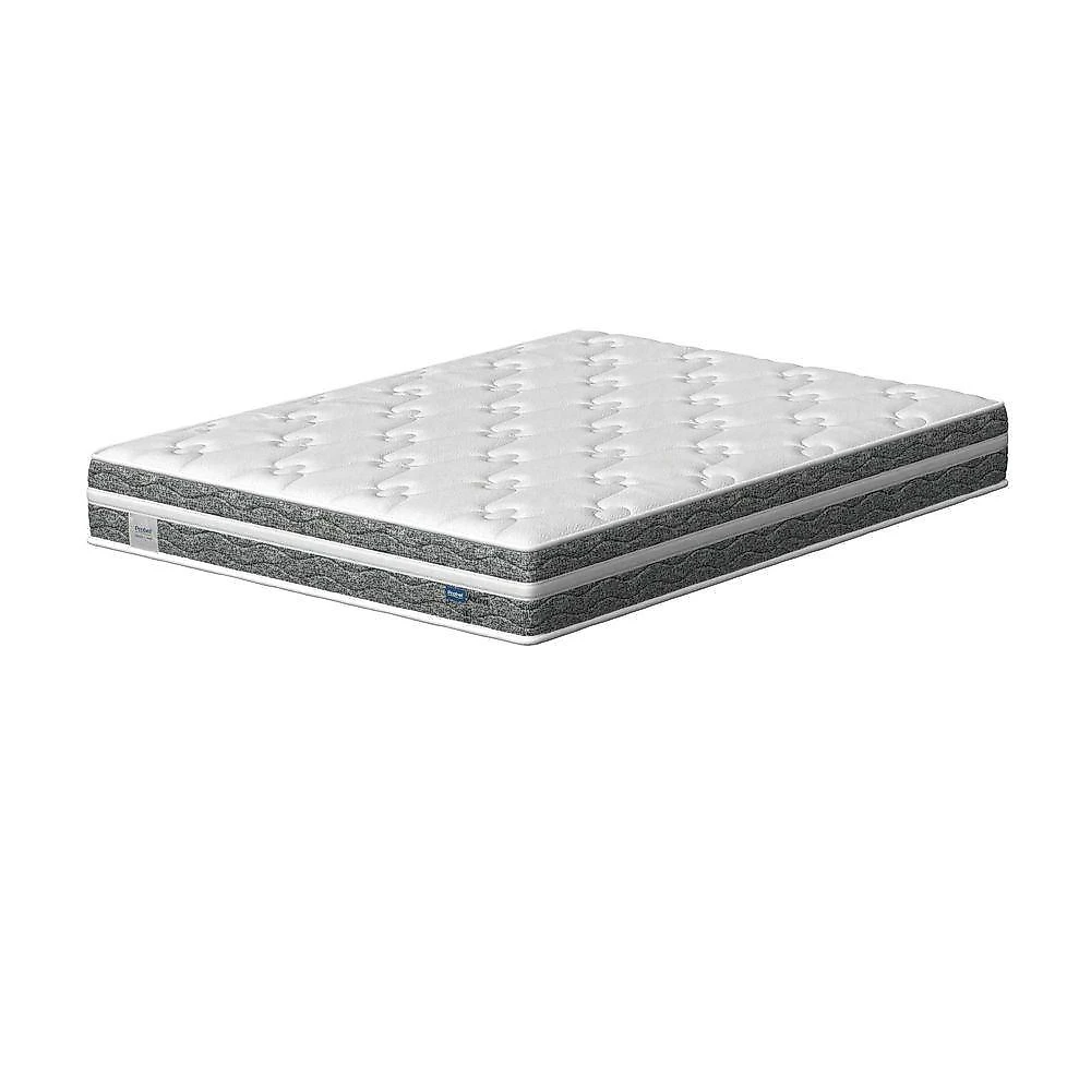 Conjunto Box Casal Mola Ensacada Prodormir Akira (138x188x46cm)