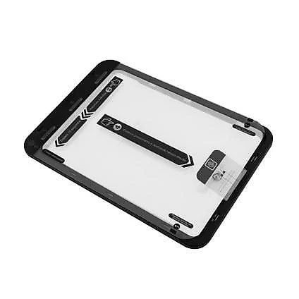 Película de Vidro, iPad Pro de 11", Transparente, Originais iPlace