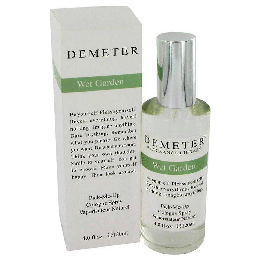 Perfume Feminino Demeter 120 Ml Wet Garden Cologne