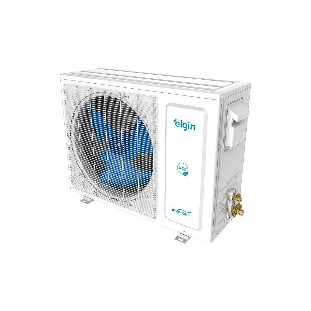 Ar condicionado split inverter elgin eco dream wi-fi 12000 btus frio 220v hifc12c2waca
