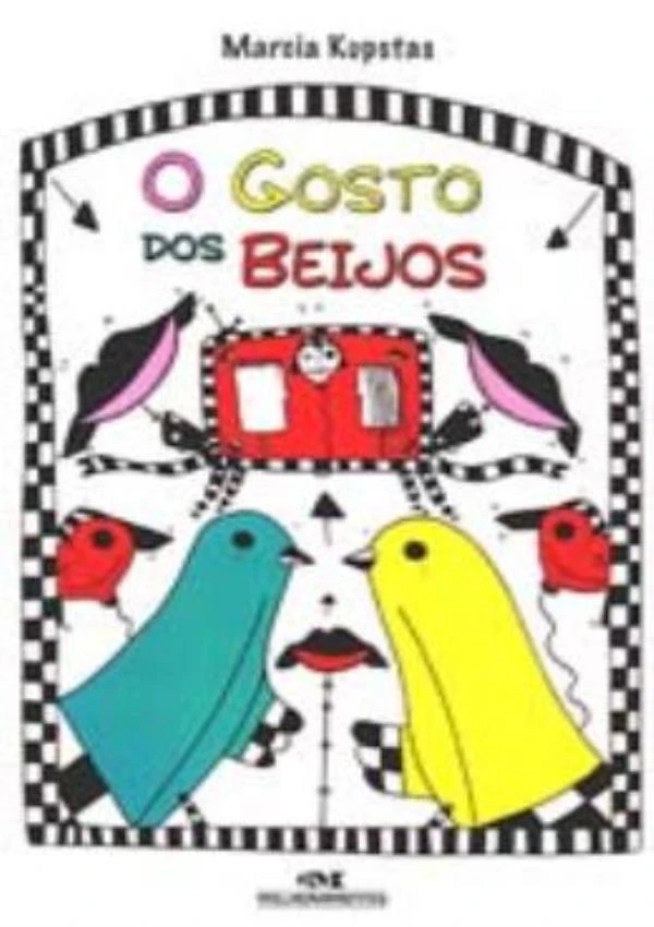 Gosto Dos Beijos, O