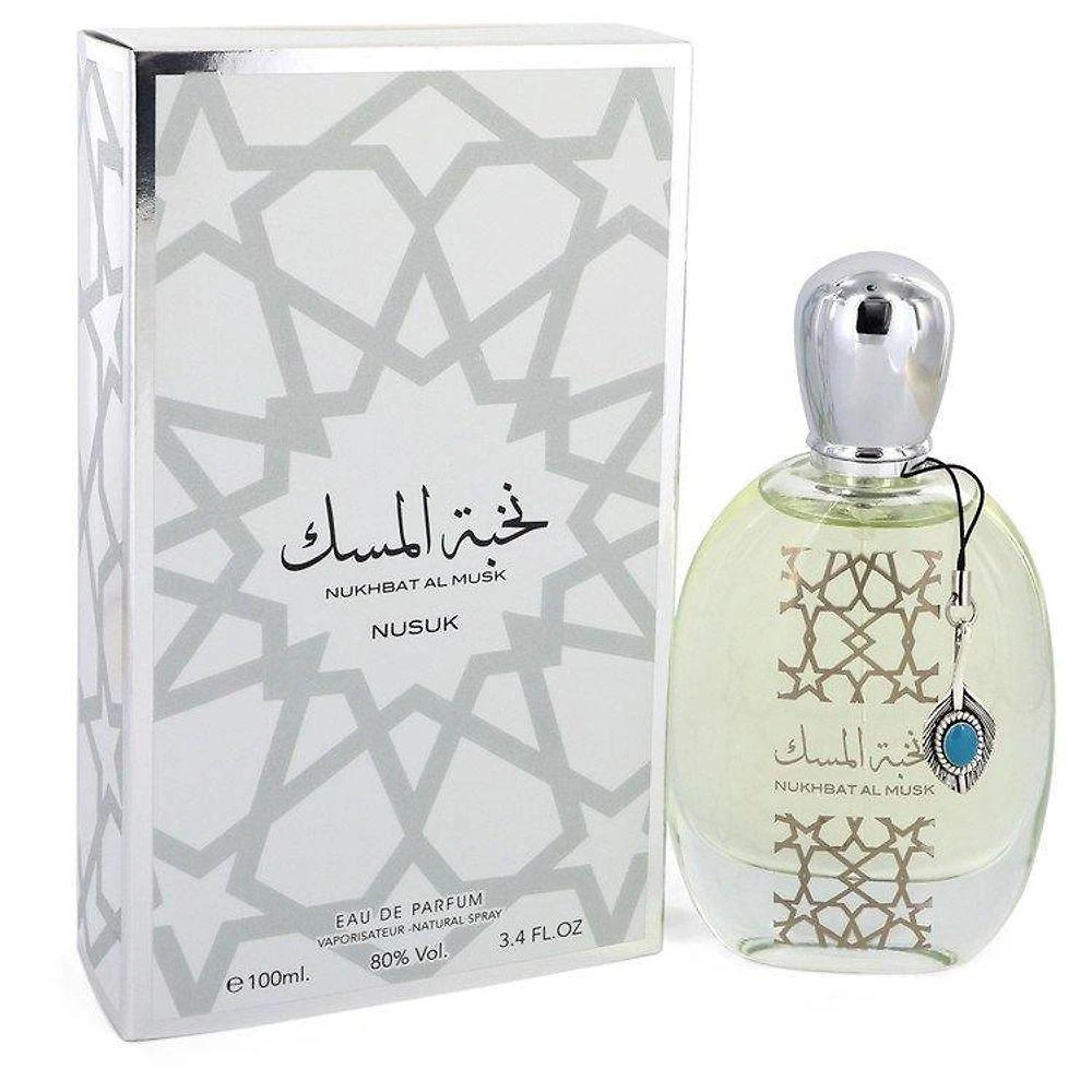 Col. Masculina Nukhbat Al Musk Nusuk 100 Ml Eau De Parfum