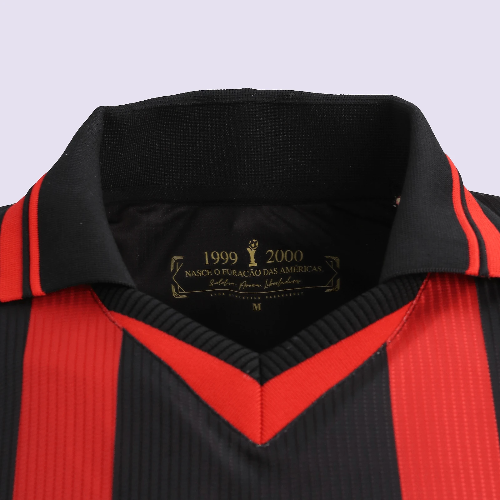 Camisa CAP Retrô 1999 Feminina G