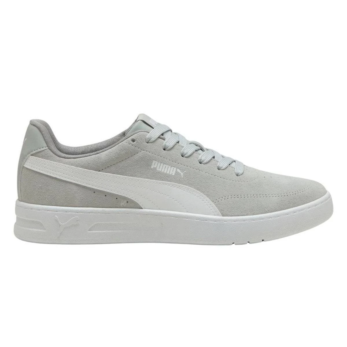 Tênis Puma Court Classic Clean Sd Bdp