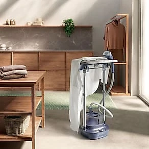 Vaporizador de Roupas Electrolux Expert EGS20 1800W 2,5L - Azul 110V