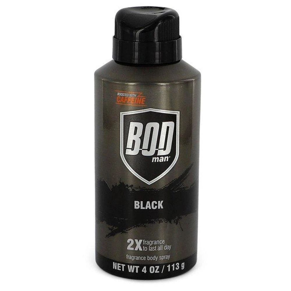 Perfume/col. Masc. Bod Man Black Parfums De Coeur P/ Corpo