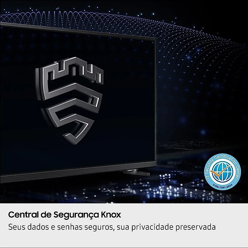 Smart TV 50 Polegadas Samsung Crystal UHD 4K - UN50U8600 