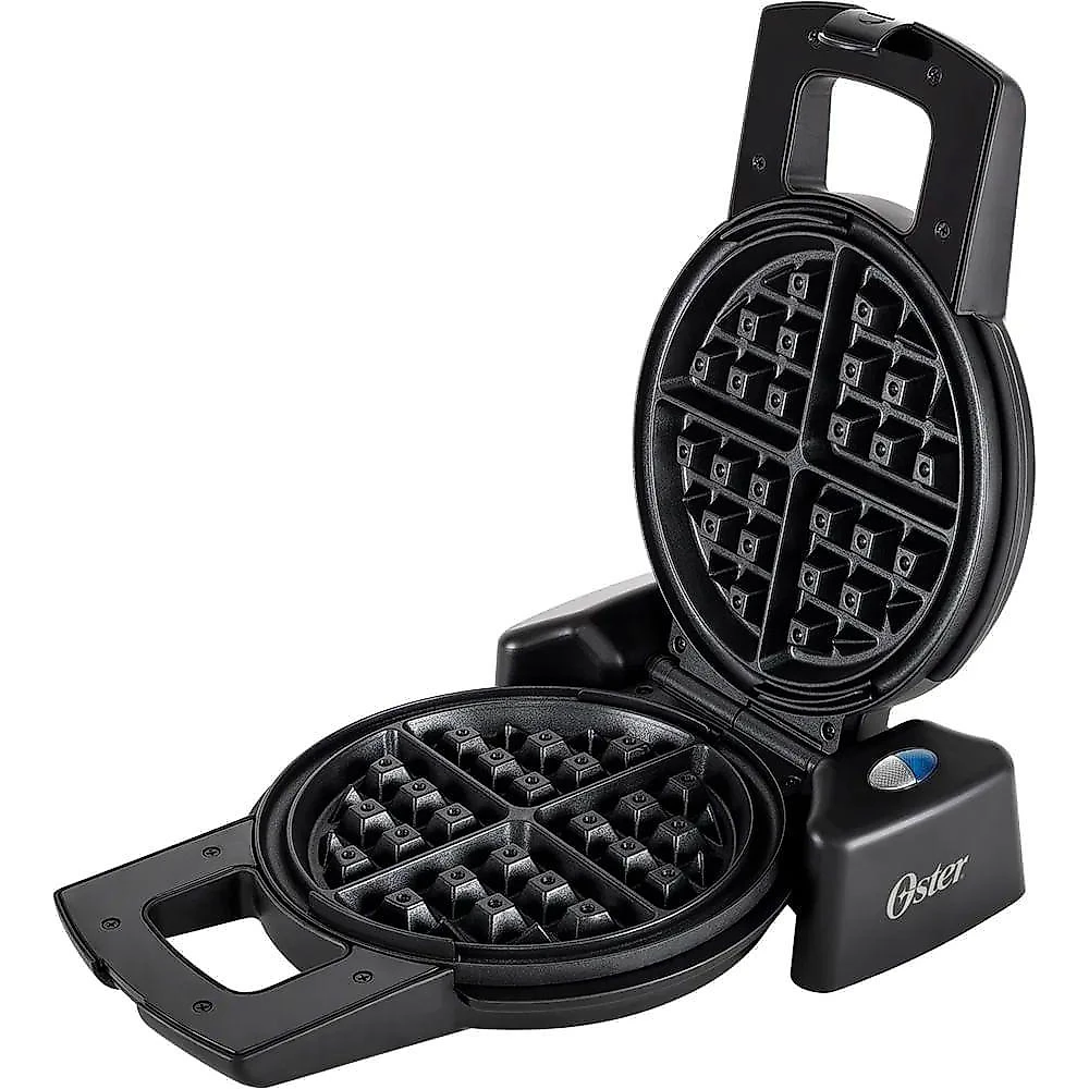 Kit Blender Ultra Power e Máquina de Waffle Oster 220V