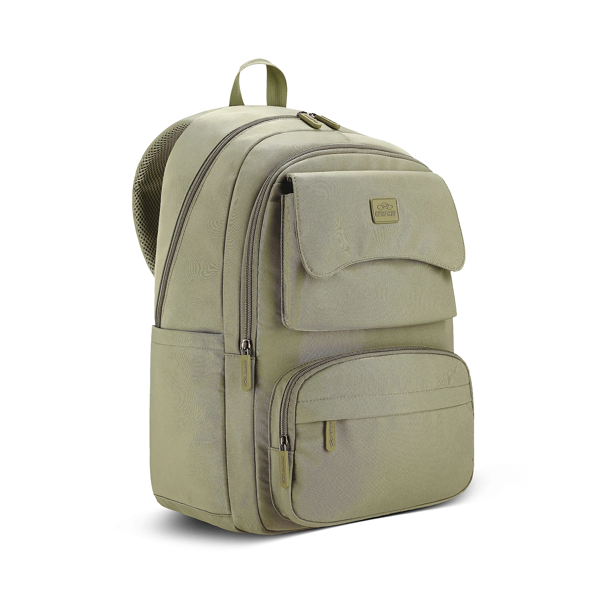 Mochila Olympikus Sportstyle U Cinza