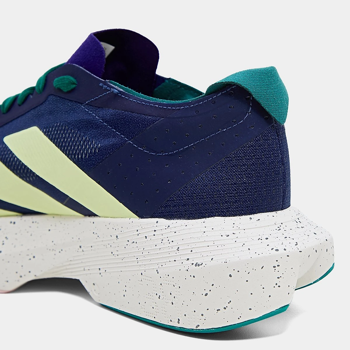 Tênis Adidas Adizero Drive Rc Masculino Marinho+Amarelo - 37