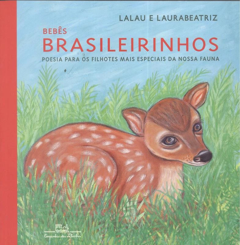 Bebes Brasileirinhos - Brochura