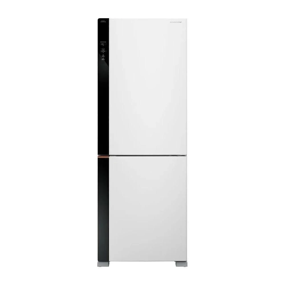 Geladeira Brastemp Inverse Frost Free Inteligente 500L BRE66AB Branco Bivolt