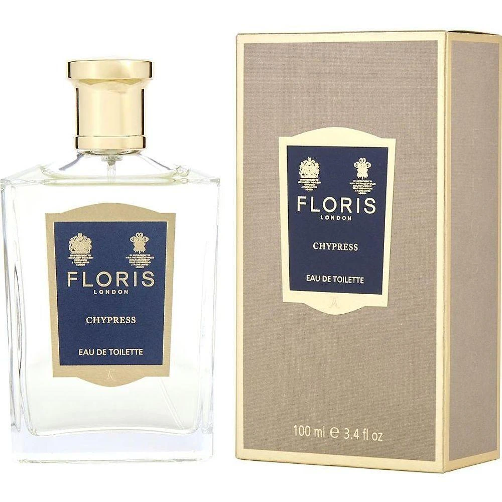 Perfume Unisex Floris Chypress Edt 100 Ml