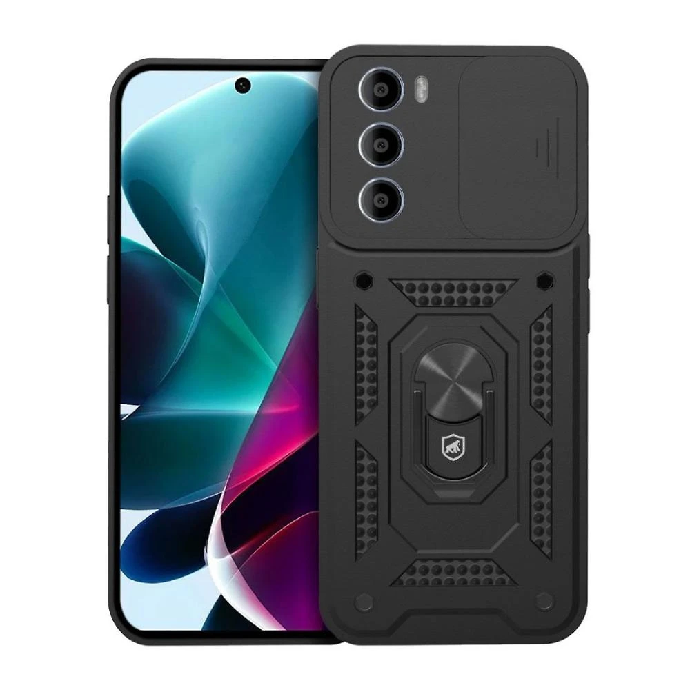 Capa para Motorola Moto G200 - Dinamic Cam Protection - Gshield