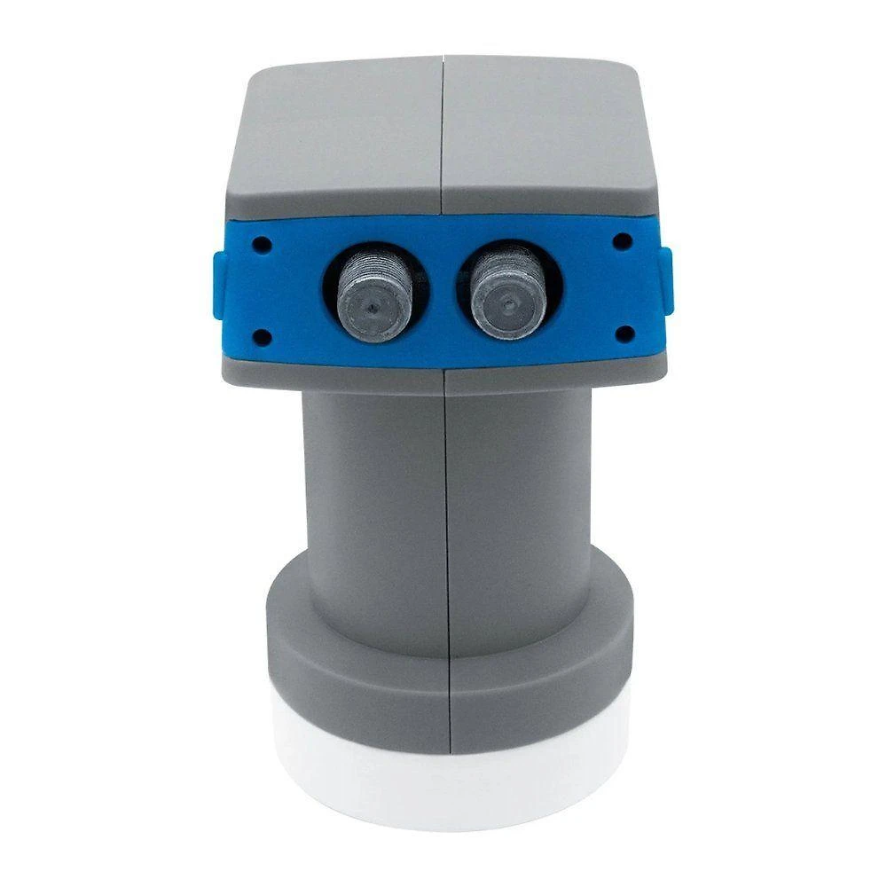 LNBF Aquário DHT-02 Duplo Universal Banda Ku com 2 Saídas Bivolt